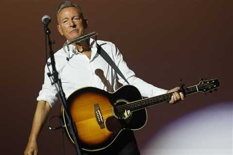 Bruce Springsteen Slams ICE at New Jersey Benefit Show: ‘Get the F—k Out of Minneapolis’