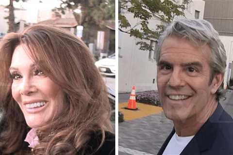 Lisa Vanderpump, Andy Cohen Say Upcoming 'Vanderpump Rules' Reunion is 'Sexy'