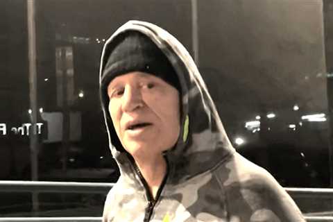 Mickey Rourke Says GoFundMe Was a Scam Set Up by Employee for Her Own Profit