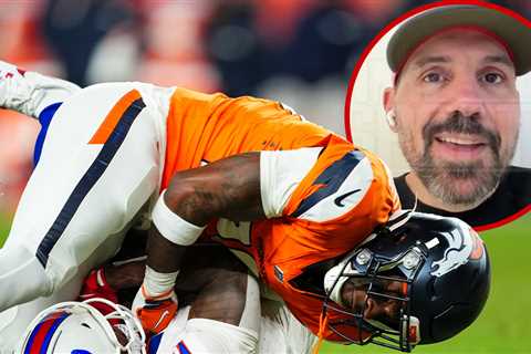 NFL Officials Got Bills-Broncos INT Call Right, Ex-Head Of Officiating Says