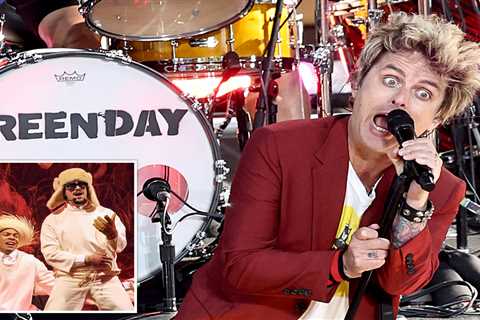 NFL adds more controversy to Super Bowl after Green Day set to open show