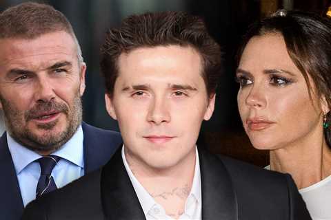 Brooklyn Beckham Breaks Silence on Family Drama in Savage IG Posts