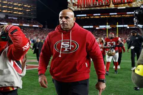 Robert Saleh moves step closer to another head coaching job as ‘serious’ Titans finalist