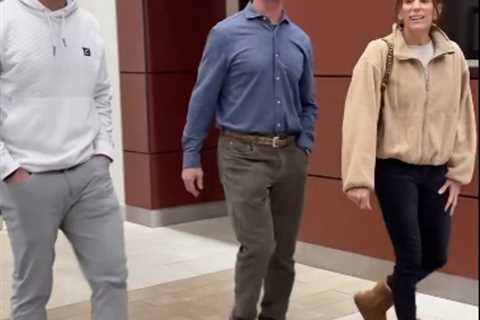 John Harbaugh, Joe Schoen show off burgeoning bromance as new coach arrives at Giants facility