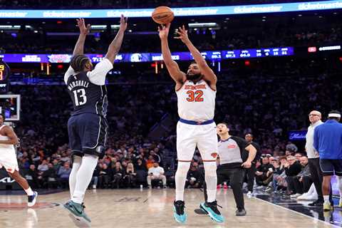 Karl-Anthony Towns responds to Knicks fans’ booing with raw response after ugly loss to Mavericks