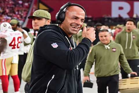 Titans set to give Robert Saleh second chance as head coach after failed Jets tenure