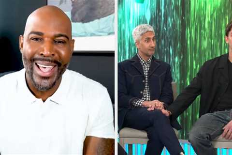 Karamo Brown Pulled Out Of Queer Eye Press And Said He Had Been Mentally And Emotionally Abused For ..