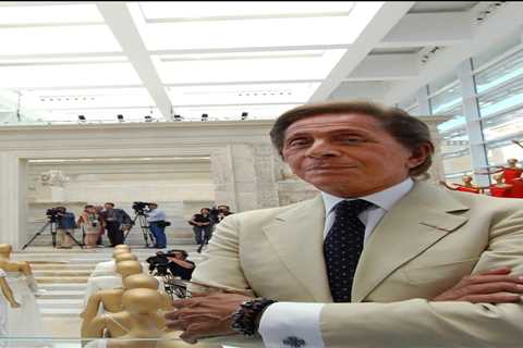 Valentino Garavani Dies at 93: The Legendary Designer Who Defined Timeless Elegance
