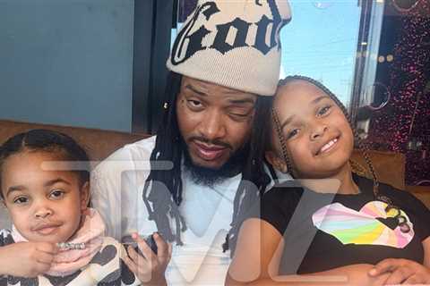 Fetty Wap Enjoys Post-Prison Reunion With Daughter Khari, See Pic