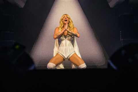 Kesha Supports Kim Petras in Republic Records Fight By Commiserating Over Her Own Label Battle:..