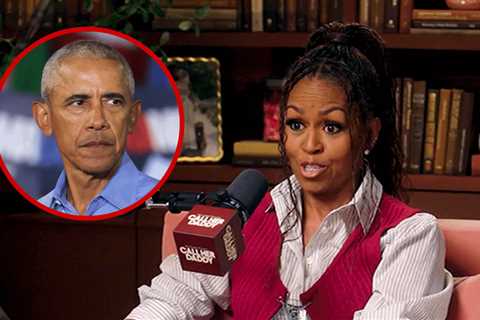 Alex Cooper Shuts Down Sex Talk With Michelle Obama on 'Call Her Daddy'