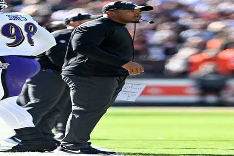 How John Harbaugh is starting Giants staff search as Ravens block special teams coordinator