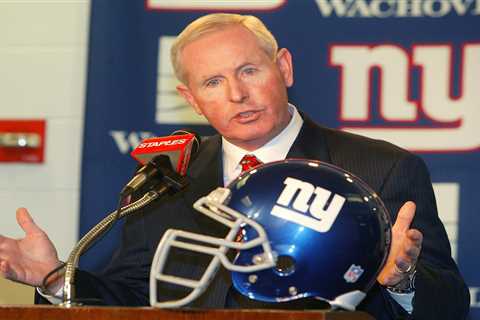 Tom Coughlin reveals to The Post his pivotal role in bringing John Harbaugh and Giants together