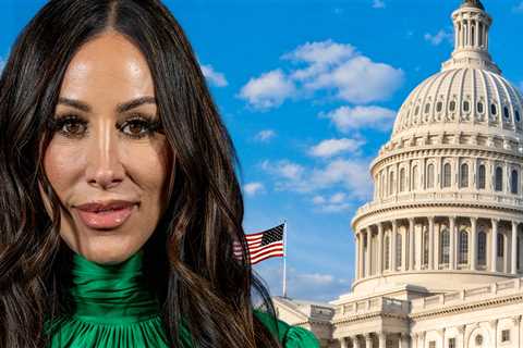 'RHOSLC's Angie Katsanevas To Become First Housewife to Testify in Congress
