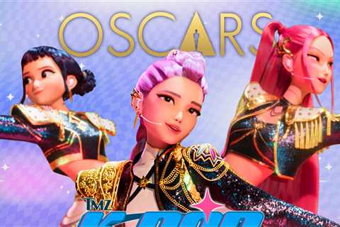 'KPop Demon Hunters' Nominated for Best Animated Feature, Song at Oscars 2026