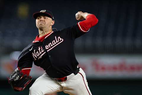 Rangers trade for MacKenzie Gore as Yankees miss out on potential trade target