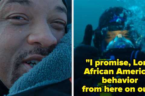 “If I Get Out Of Here, I’m Only Gonna Do Black Stuff From Here On Out: Will Smith Had A Near Death..