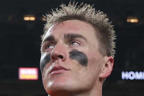 Bo Nix Speaks Out On Ankle Injury, Has Confidence In Jarrett Stidham