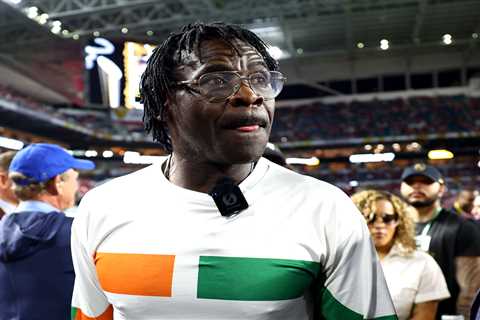Michael Irvin’s wild cocaine denial after viral Miami sideline outbursts