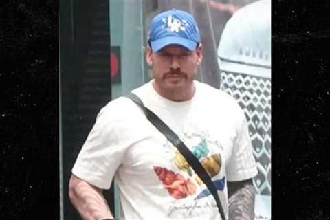 Ryan Wedding, Olympian Turned Alleged Drug Kingpin, Arrested