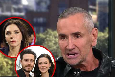 DJ Fat Tony Describes 'Awkward' Mother-Son Dance at Brooklyn Beckham Wedding