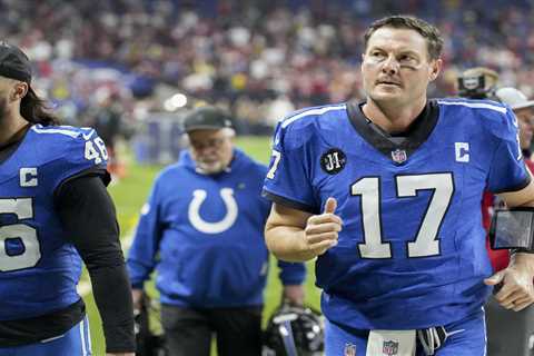 Philip Rivers interviewing for Bills coaching job — weeks after 44-year-old’s stunning NFL comeback