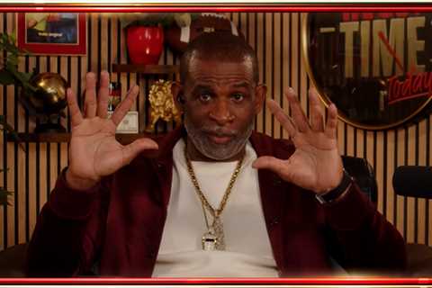 Deion Sanders offers glimpse into relationship with new girlfriend Karrueche Tran