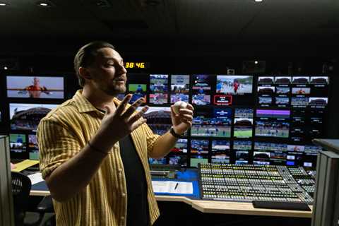 SNY’s popular Mets director leaving network over ‘different creative direction’