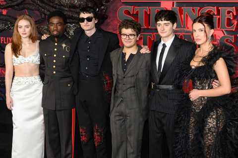 ‘Stranger Things’ & ‘Heated Rivalry’ Lead Latest Top TV Songs Chart