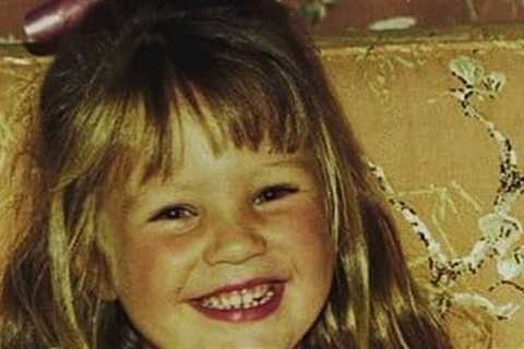 Guess Who This Lil' Blondie Turned Into!