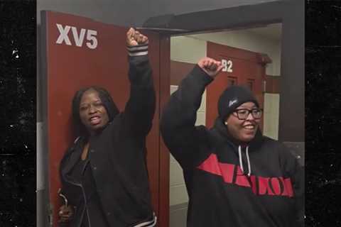 Anti-ICE Church Protesters Released From Custody In Minnesota