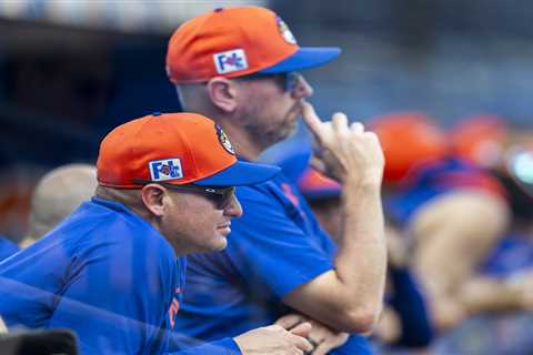 Carlos Mendoza opens up on how Mets coaching shakeups were the ‘toughest days’ of career