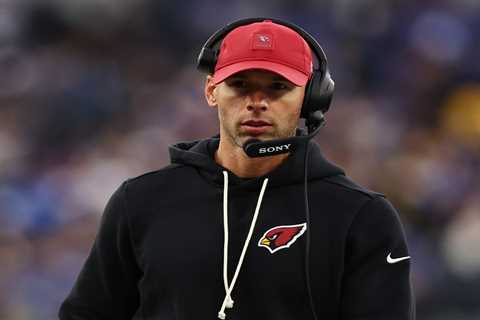 Packers hiring ex-Cardinals coach Jonathan Gannon as defensive coordinator after Jeff Hafley’s exit