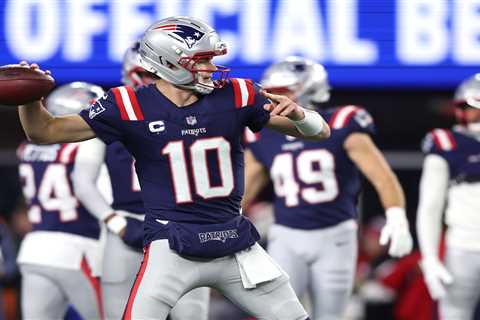 Patriots vs. Broncos prediction: picks, odds, best bets for AFC Championship game