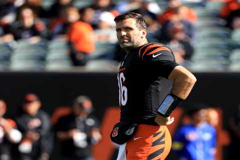 How Joe Flacco feels about possibly joining Steelers as Aaron Rodgers uncertainty lingers