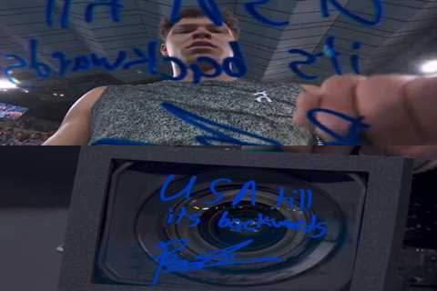 Ben Shelton gives poignant patriotic message after Australian Open victory