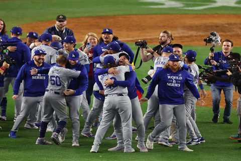 Dodgers’ skipper reveals what’s needed to achieve three-peat immortality: ‘That’s the expectation’