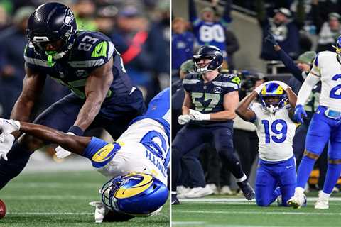 Elite in every way but one, special teams blunder cost the Rams a chance at Super Bowl LX