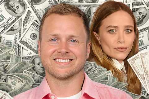 Spencer Pratt Sold Pics of Teen Mary-Kate Olsen Partying With Henry Winkler's Son