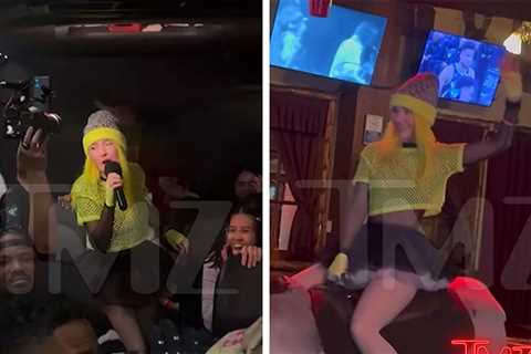 Nikki Paige Helps 'TMZ After Dark' Bring Nightlife Back to L.A. With Super Turnt Tour