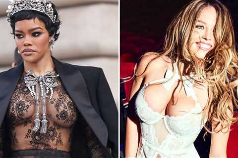 Teyana Taylor vs. Sydney Sweeney Who'd You Rather?! Ladies In Lace