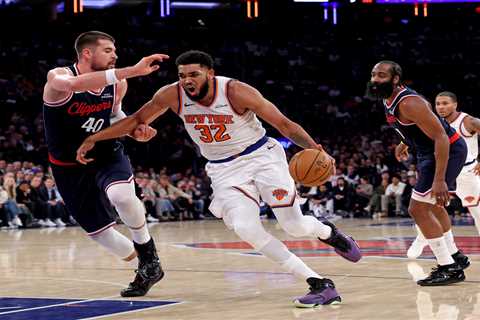 The Knicks’ season hinges on unlocking their Karl-Anthony Towns enigma