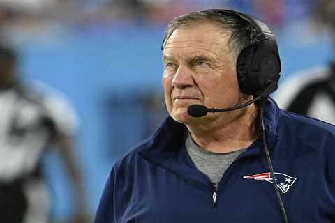 How Bill Belichick reacted to his shocking Hall of Fame snub