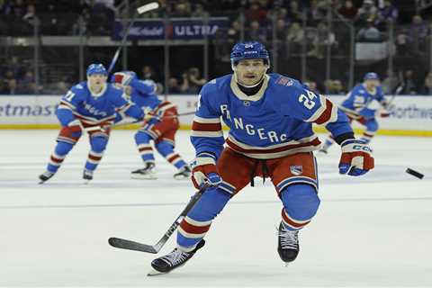 Carson Soucy trade to Islanders reflects the Rangers’ new ‘reality’