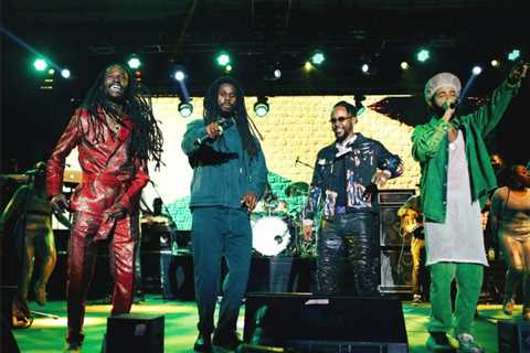 Protoje & Chronixx to Headline 2026 Lost in Time Festival