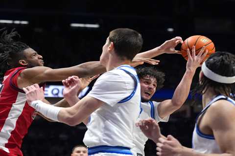 Rick Pitino already wants to expand NCAA coach’s challenge rule