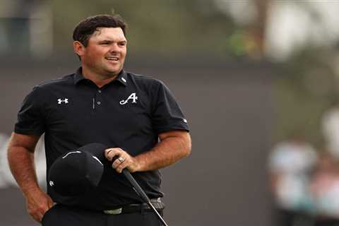 Patrick Reed leaving LIV Golf for PGA Tour return