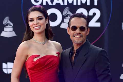 Marc Anthony & Nadia Ferreira Are Expecting Baby No. 2: ‘Marquito Is Going to Be a Big Brother’