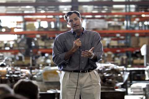 Former Knicks center Chris Dudley makes second run for governor of Oregon