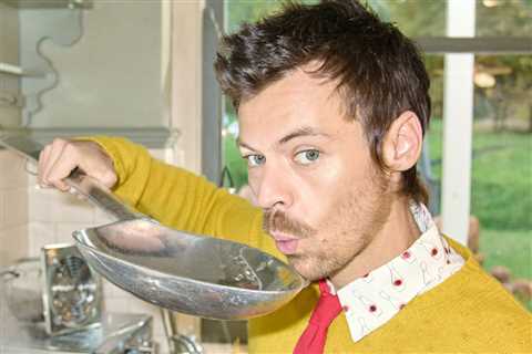 Here’s Why the Numbers for Harry Styles’ Upcoming Tour Are So Hard to Pin Down